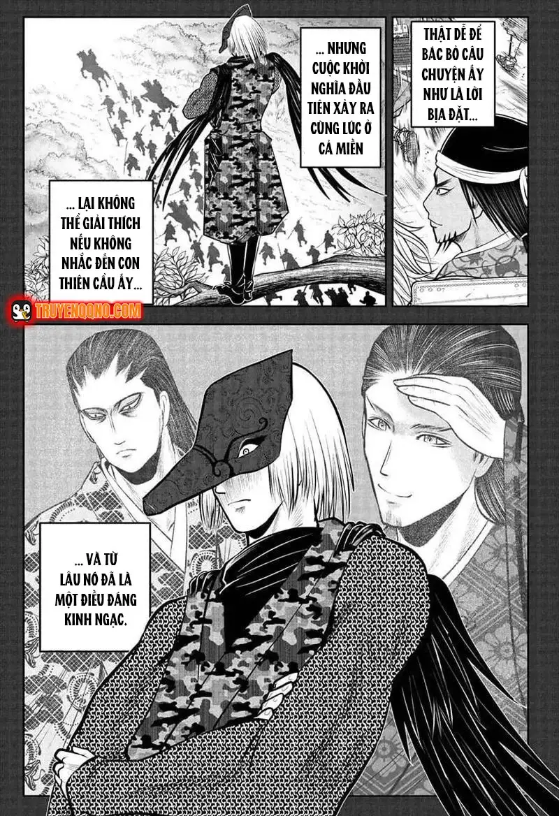 Thiếu Chủ Giỏi Chạy Trốn - Chapter 48 - Page 9