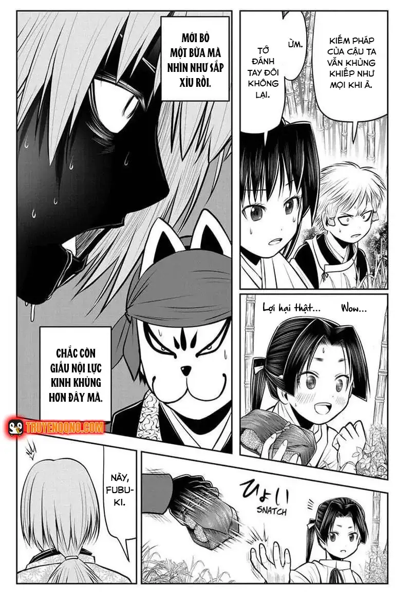 Thiếu Chủ Giỏi Chạy Trốn - Chapter 49 - Page 10