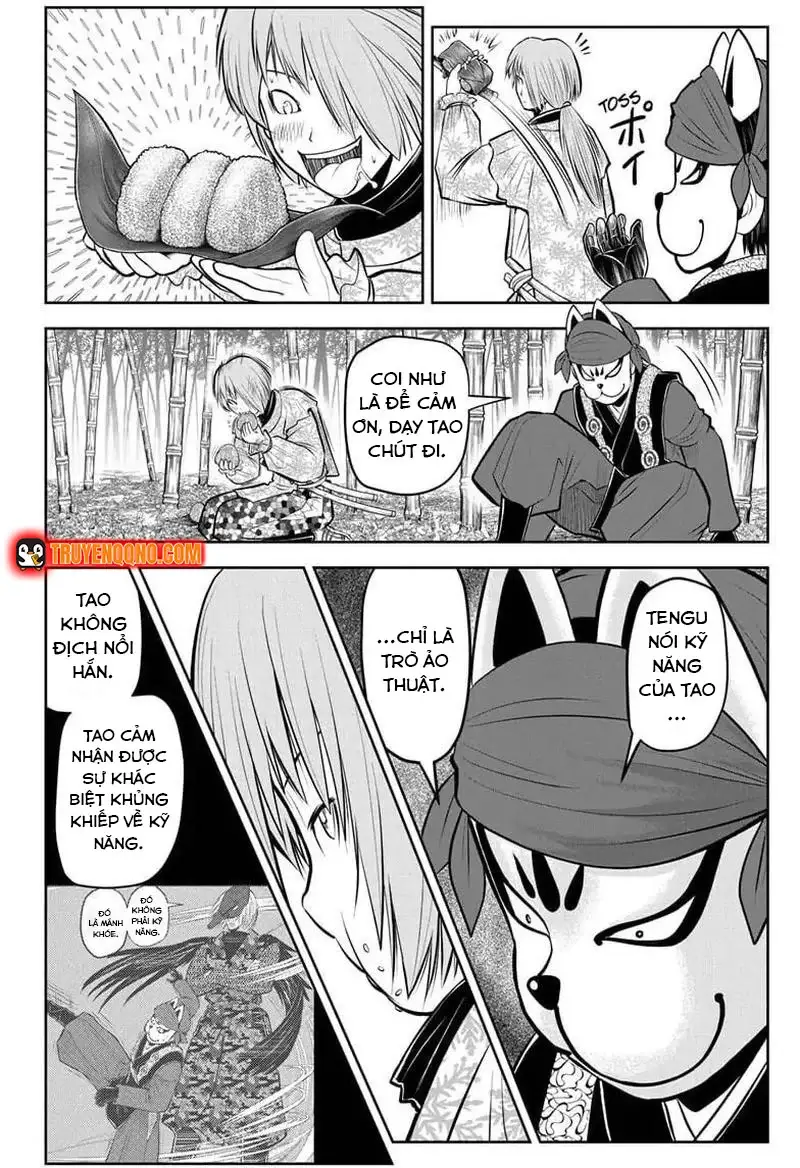 Thiếu Chủ Giỏi Chạy Trốn - Chapter 49 - Page 11