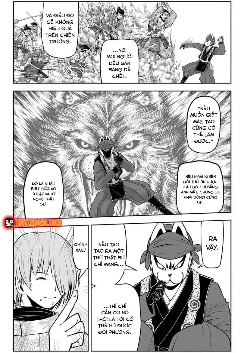 Thiếu Chủ Giỏi Chạy Trốn - Chapter 49 - Page 13