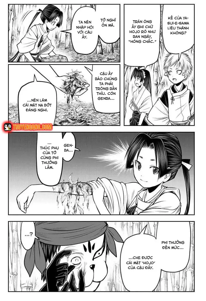 Thiếu Chủ Giỏi Chạy Trốn - Chapter 49 - Page 14