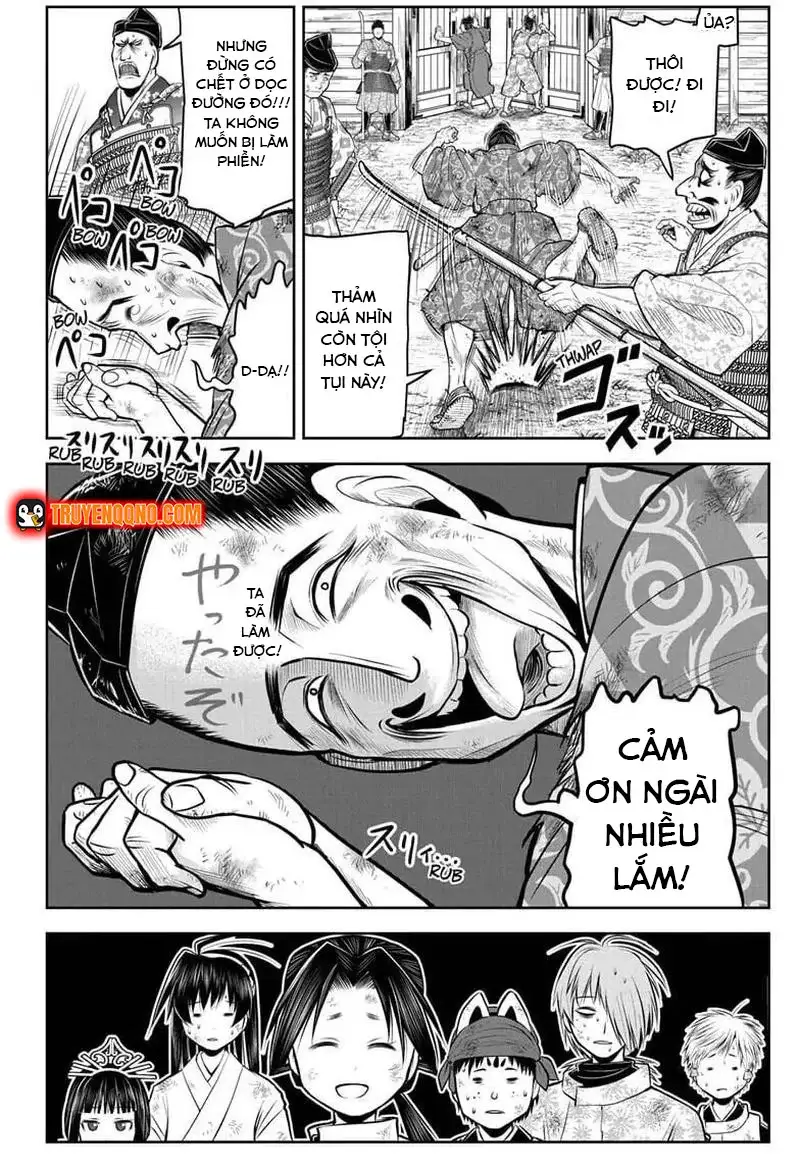 Thiếu Chủ Giỏi Chạy Trốn - Chapter 49 - Page 17