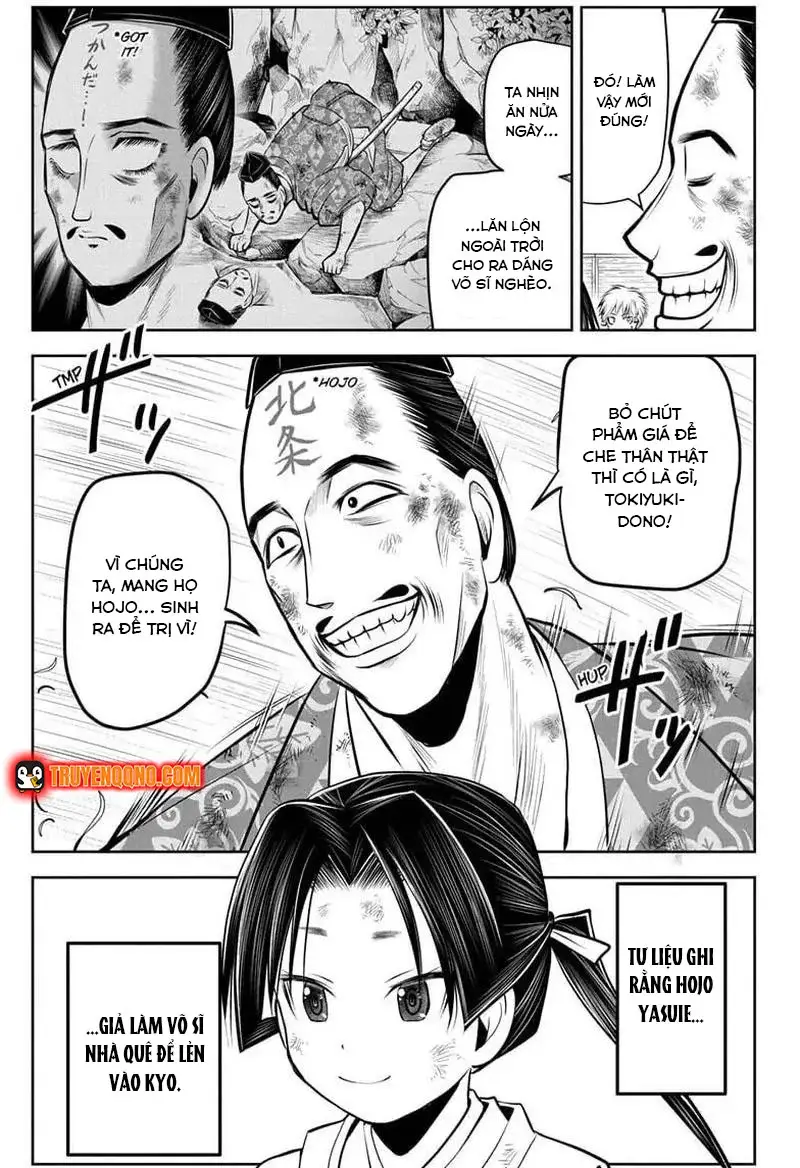 Thiếu Chủ Giỏi Chạy Trốn - Chapter 49 - Page 18