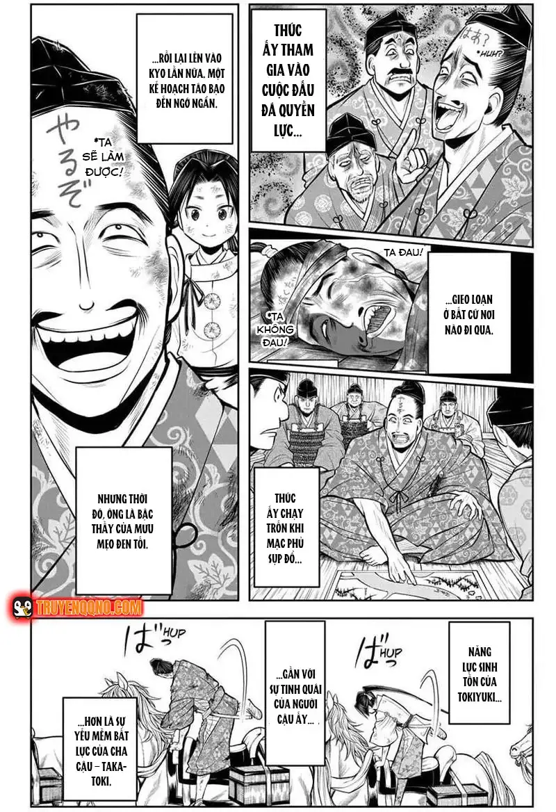 Thiếu Chủ Giỏi Chạy Trốn - Chapter 49 - Page 19