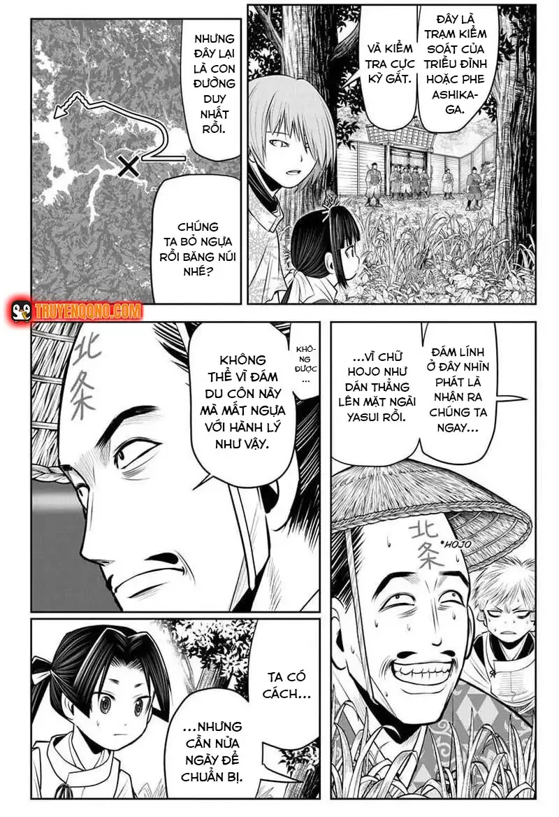 Thiếu Chủ Giỏi Chạy Trốn - Chapter 49 - Page 3