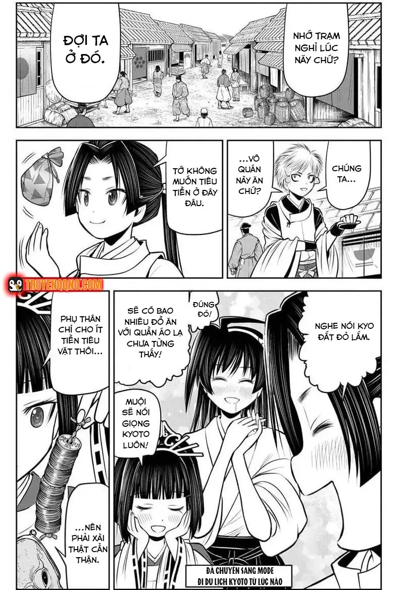 Thiếu Chủ Giỏi Chạy Trốn - Chapter 49 - Page 4