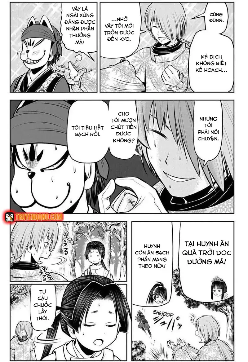 Thiếu Chủ Giỏi Chạy Trốn - Chapter 49 - Page 6