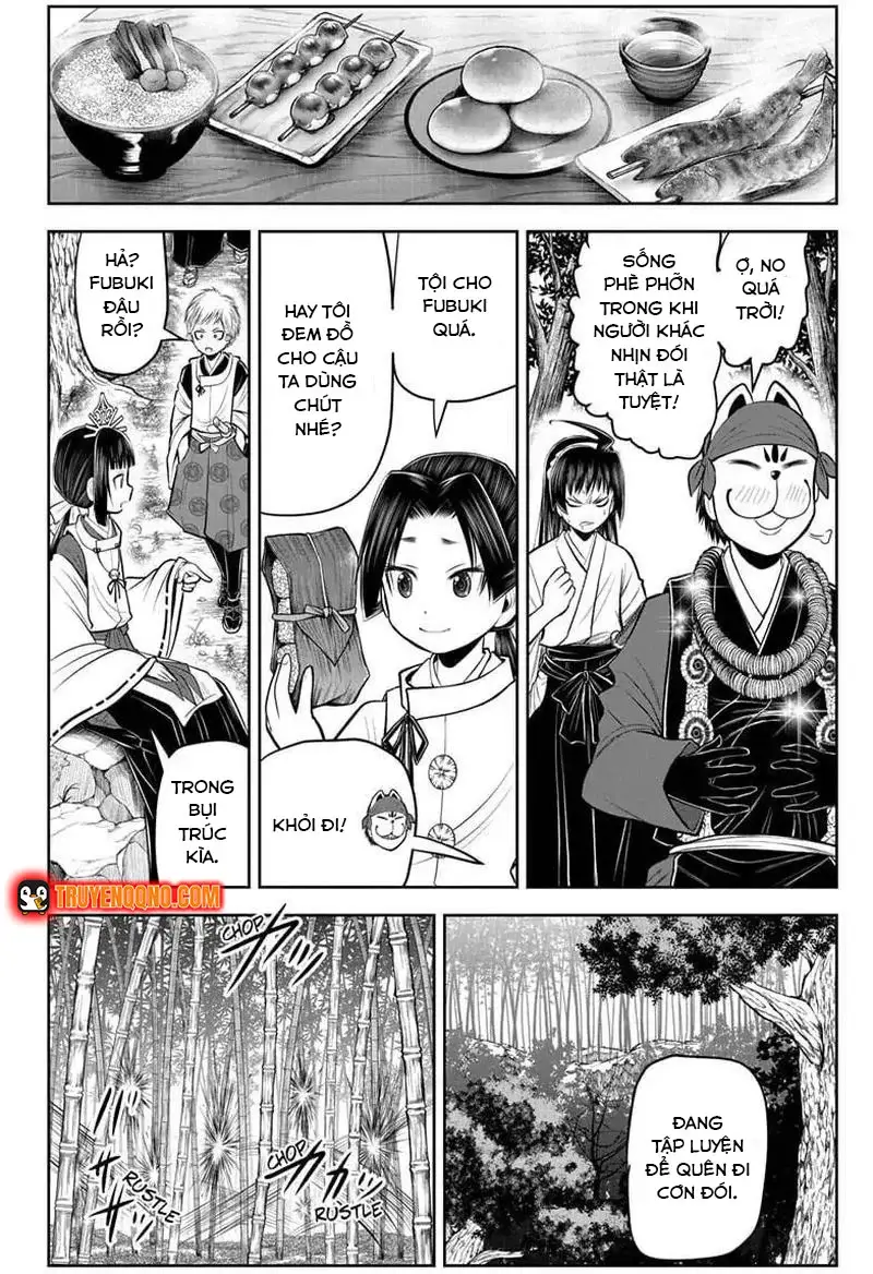 Thiếu Chủ Giỏi Chạy Trốn - Chapter 49 - Page 7