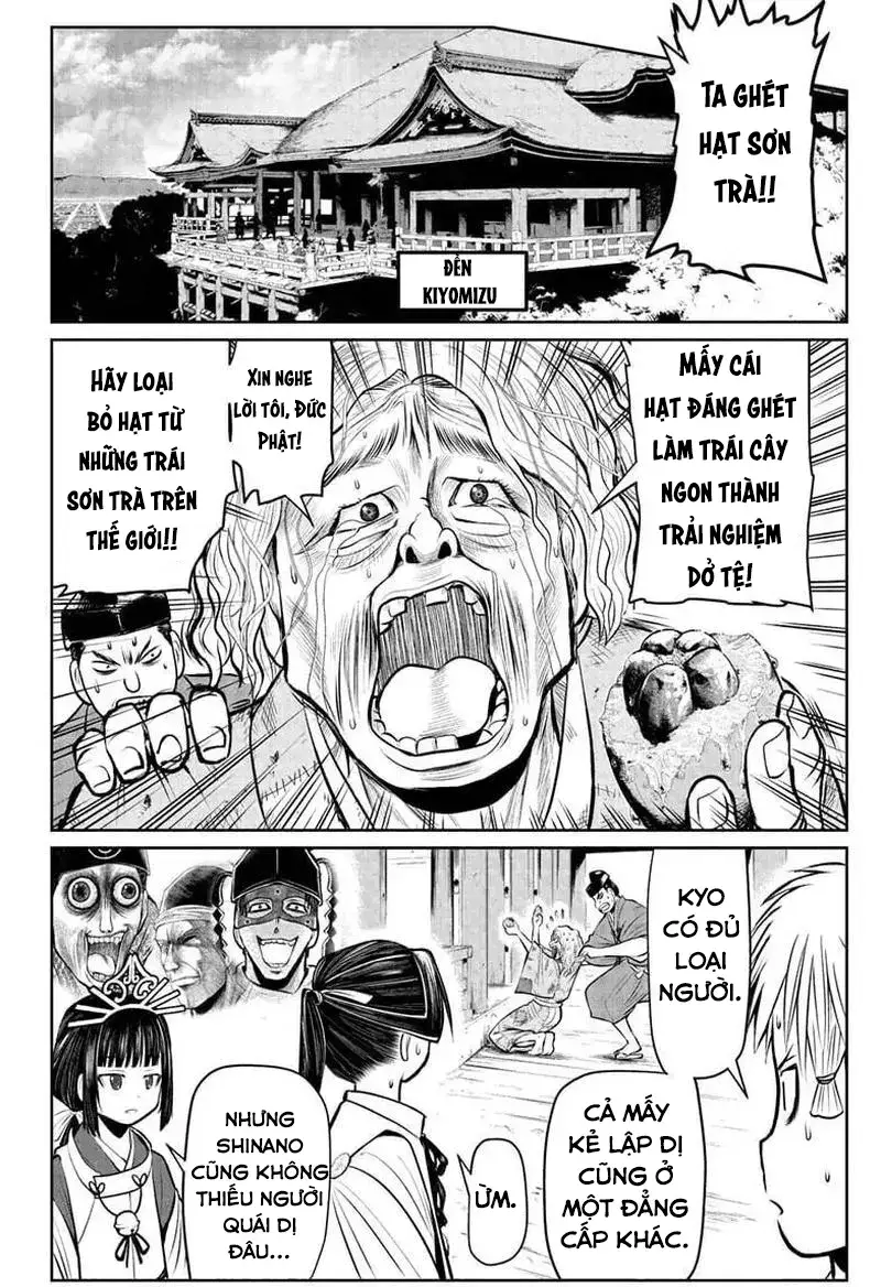 Thiếu Chủ Giỏi Chạy Trốn - Chapter 50 - Page 11