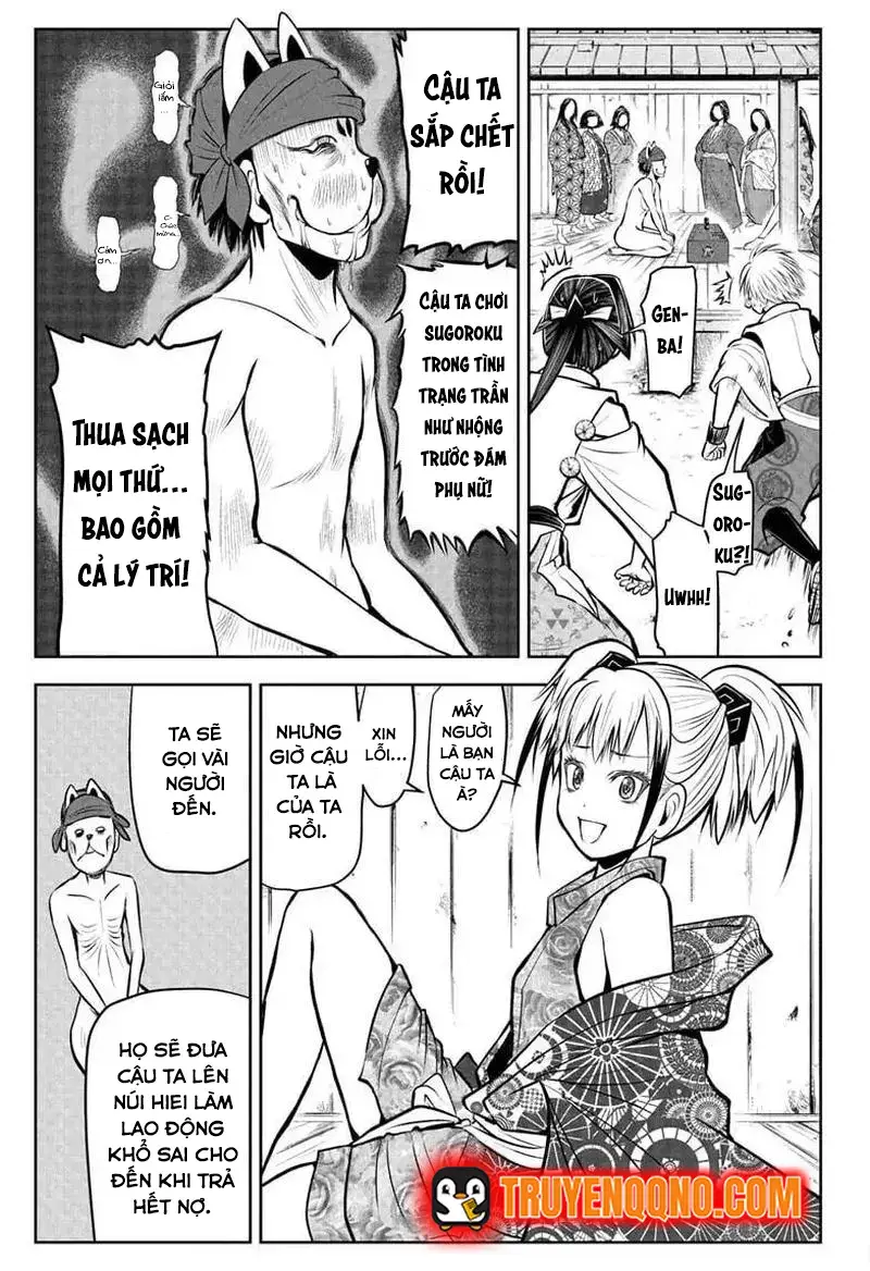 Thiếu Chủ Giỏi Chạy Trốn - Chapter 50 - Page 14