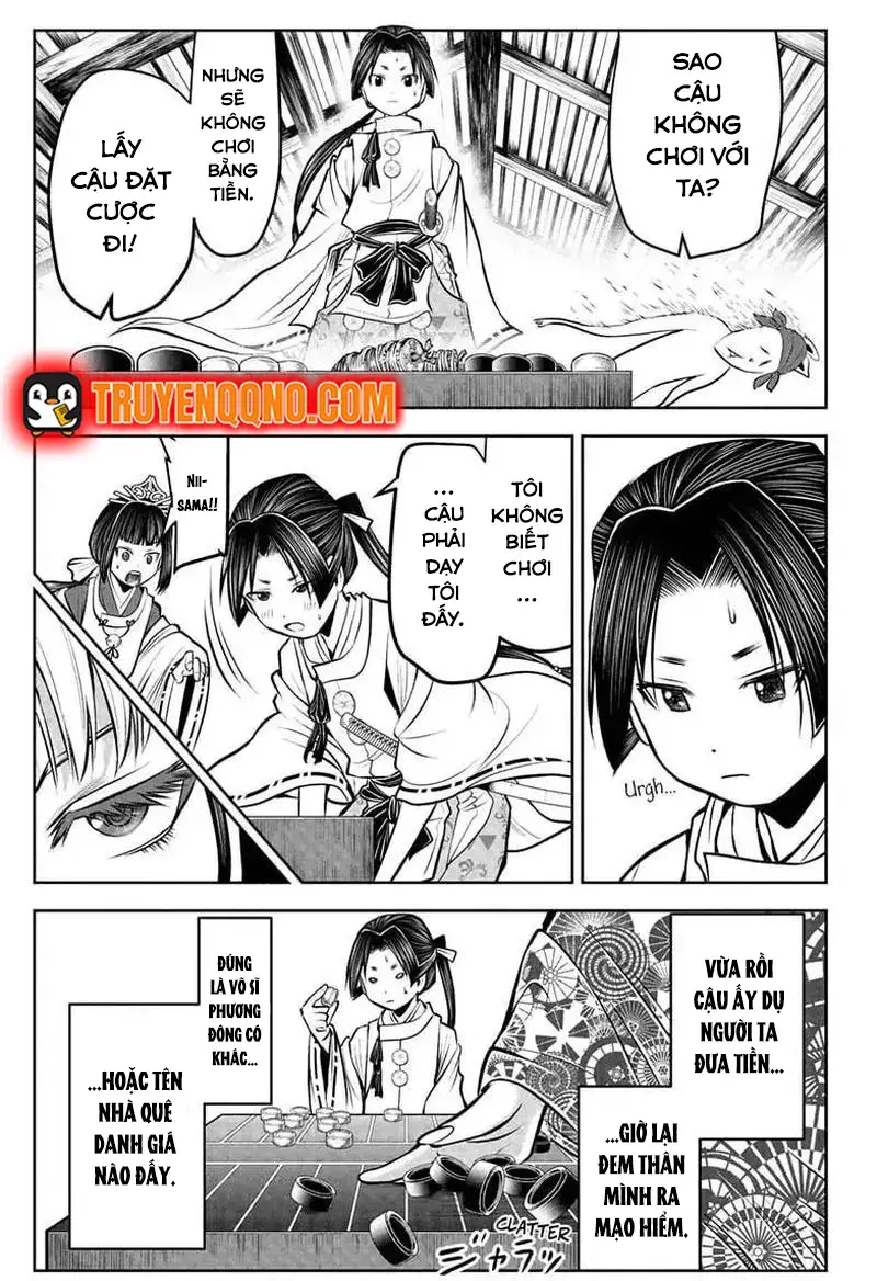 Thiếu Chủ Giỏi Chạy Trốn - Chapter 50 - Page 16