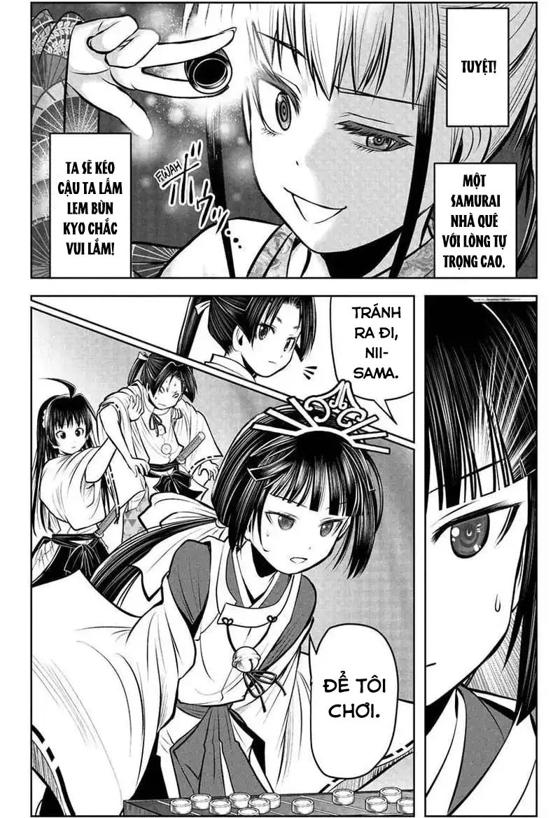 Thiếu Chủ Giỏi Chạy Trốn - Chapter 50 - Page 17