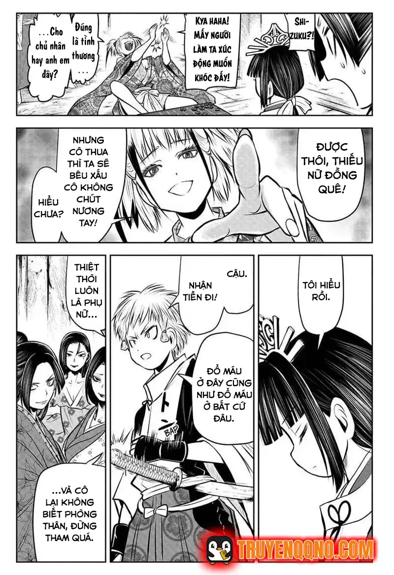 Thiếu Chủ Giỏi Chạy Trốn - Chapter 50 - Page 18