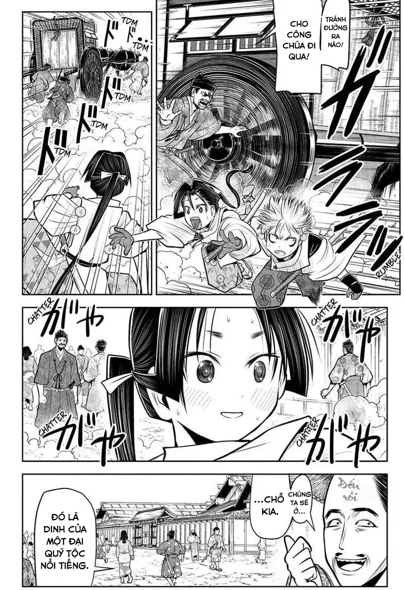 Thiếu Chủ Giỏi Chạy Trốn - Chapter 50 - Page 5