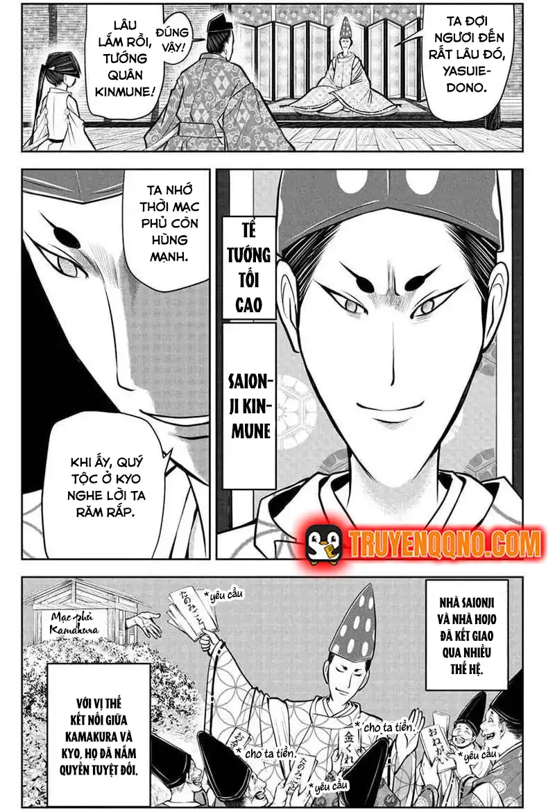 Thiếu Chủ Giỏi Chạy Trốn - Chapter 50 - Page 6