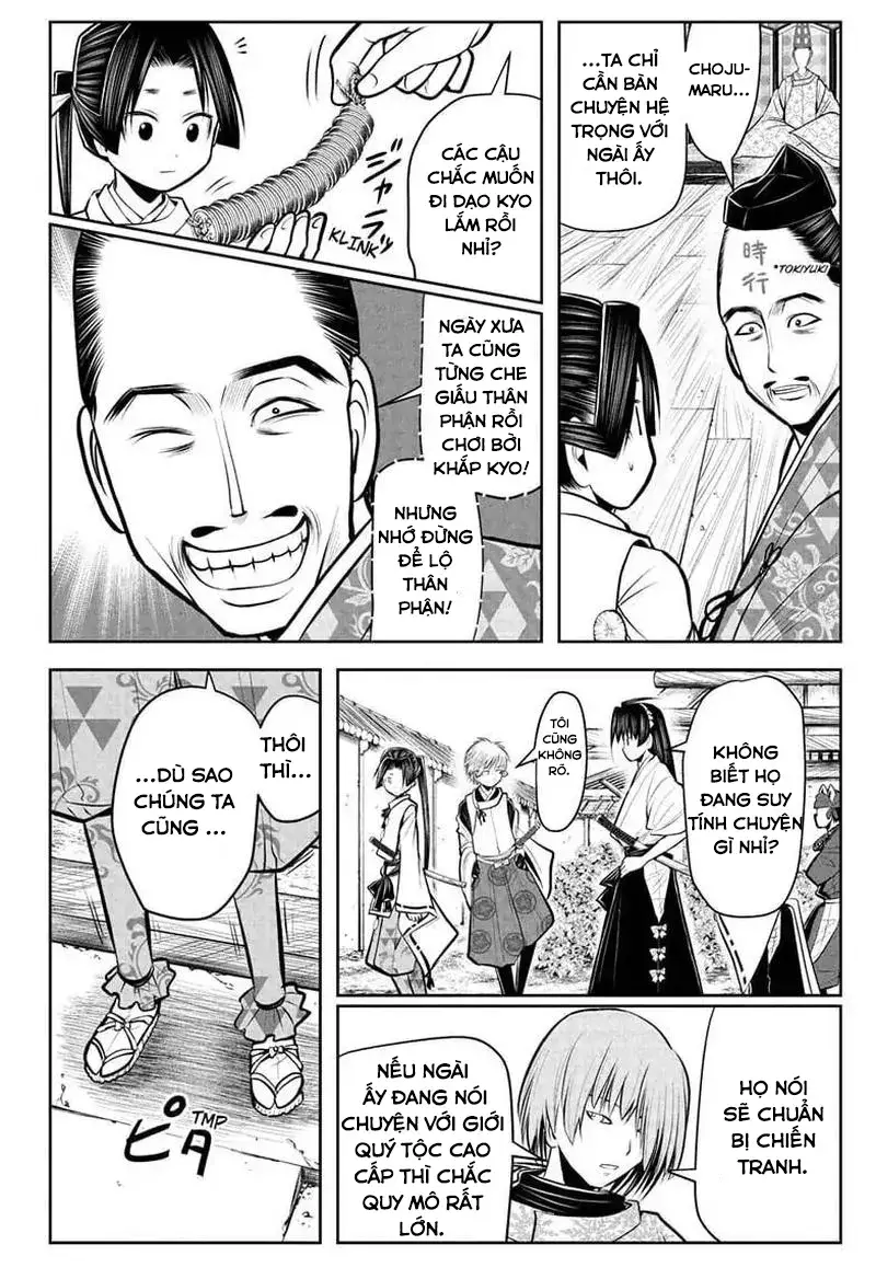 Thiếu Chủ Giỏi Chạy Trốn - Chapter 50 - Page 7