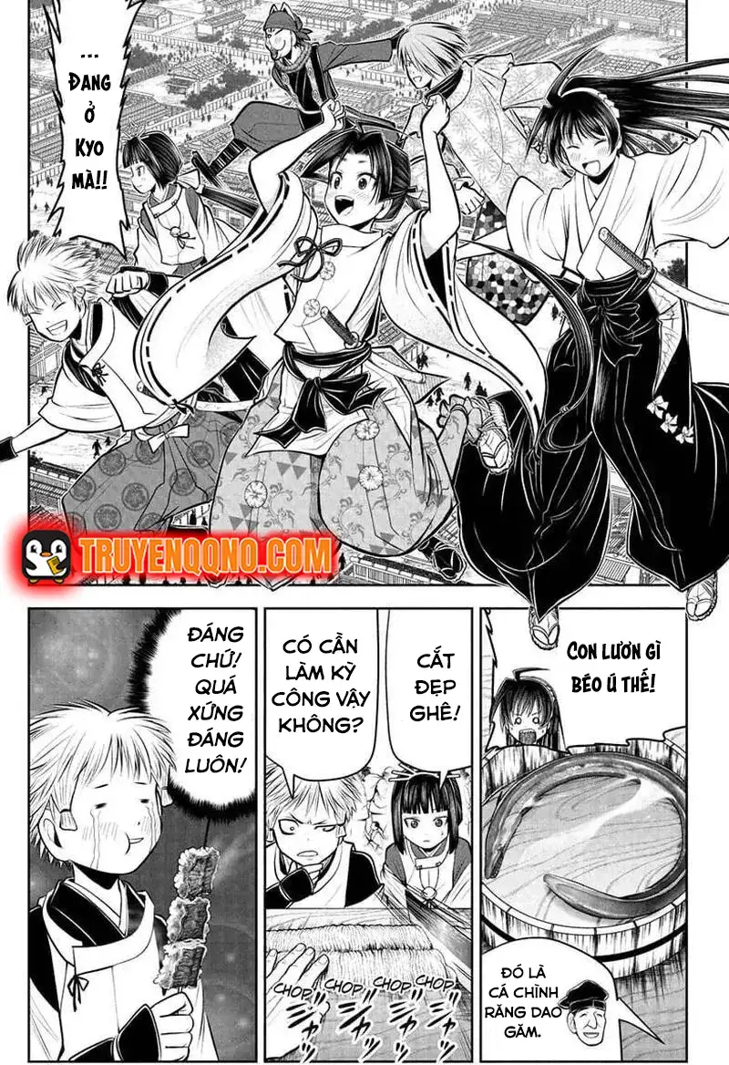 Thiếu Chủ Giỏi Chạy Trốn - Chapter 50 - Page 8