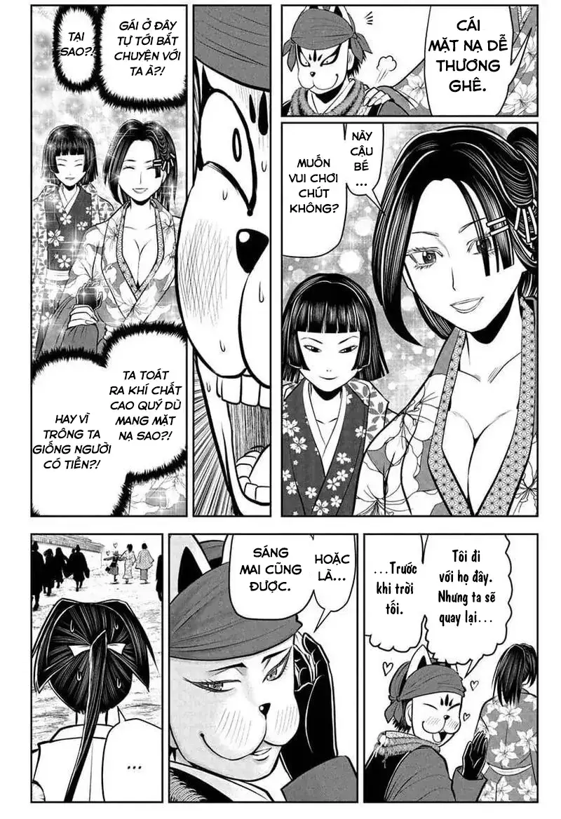 Thiếu Chủ Giỏi Chạy Trốn - Chapter 50 - Page 9