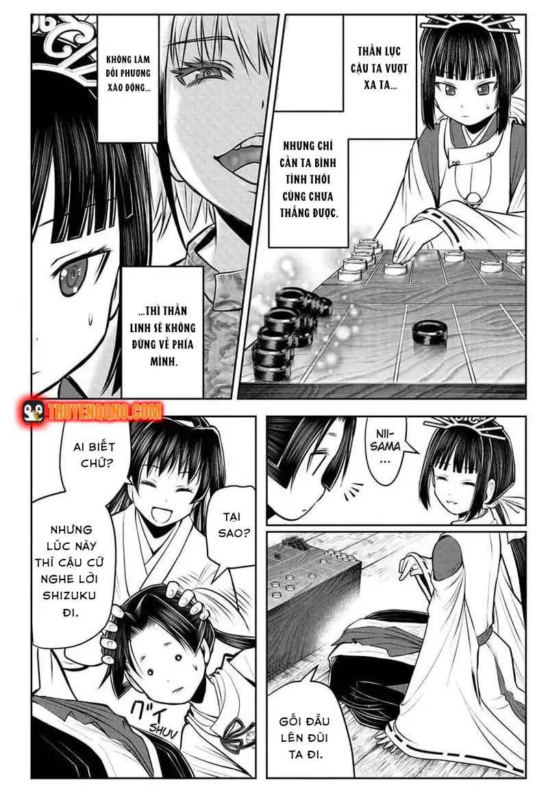 Thiếu Chủ Giỏi Chạy Trốn - Chapter 51 - Page 11