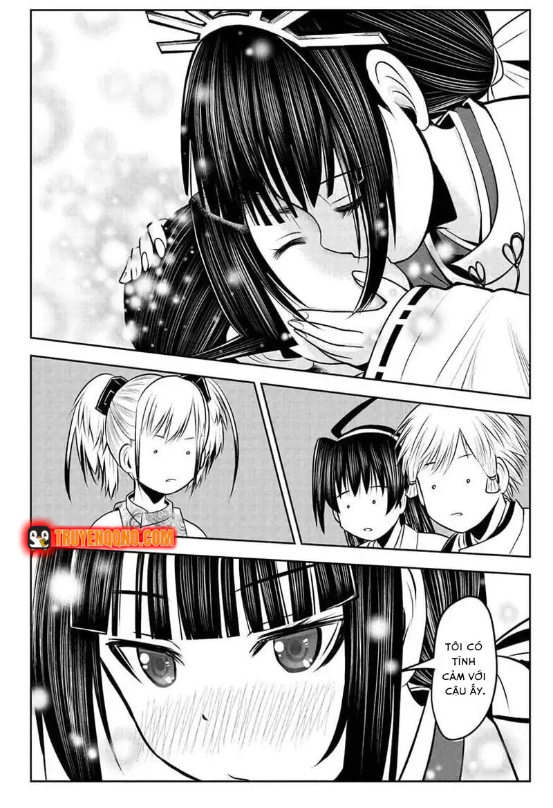 Thiếu Chủ Giỏi Chạy Trốn - Chapter 51 - Page 13