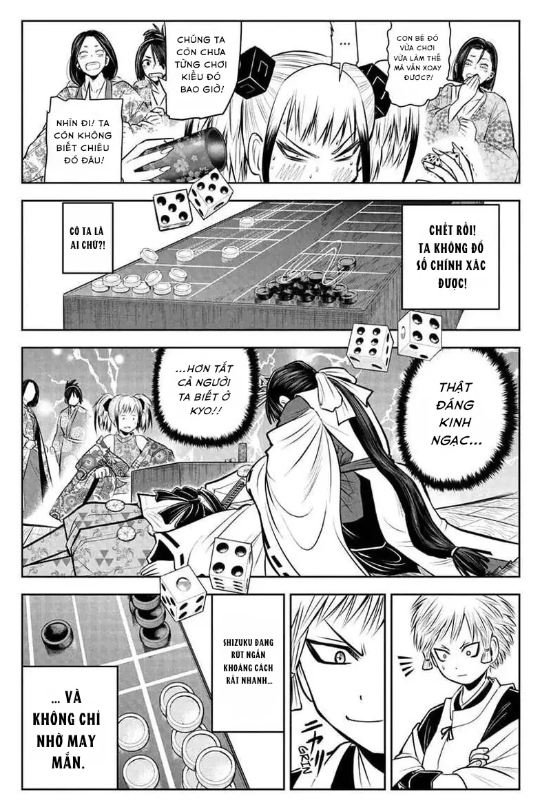 Thiếu Chủ Giỏi Chạy Trốn - Chapter 51 - Page 16