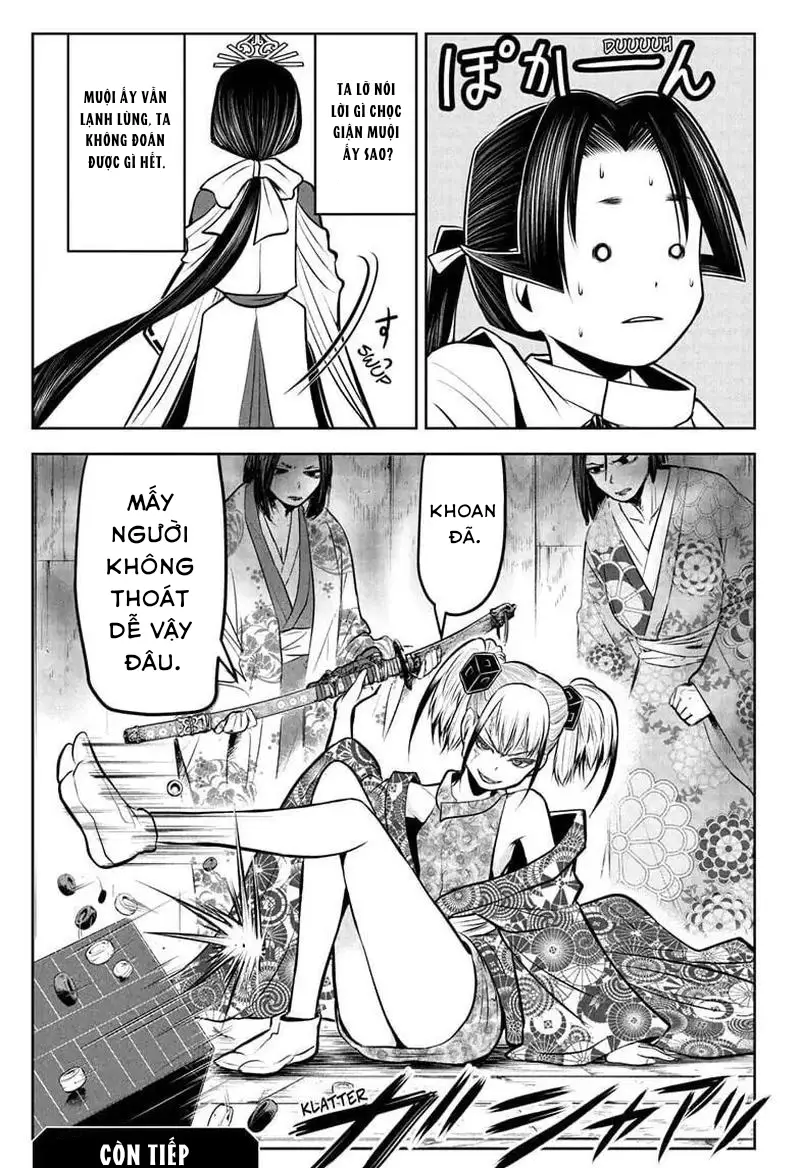 Thiếu Chủ Giỏi Chạy Trốn - Chapter 51 - Page 20