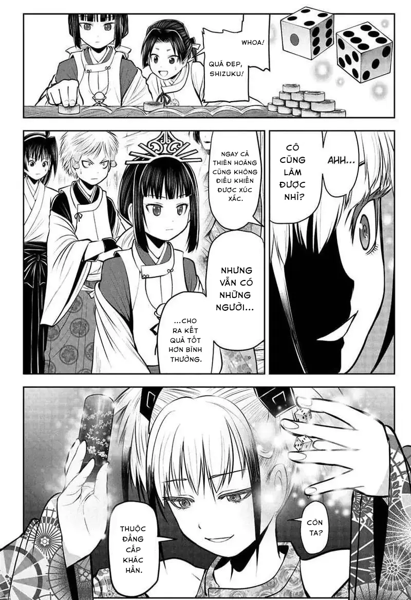 Thiếu Chủ Giỏi Chạy Trốn - Chapter 51 - Page 3