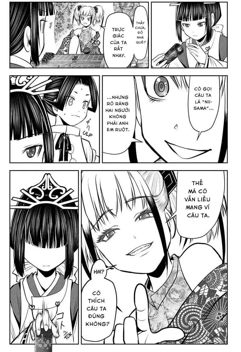 Thiếu Chủ Giỏi Chạy Trốn - Chapter 51 - Page 6