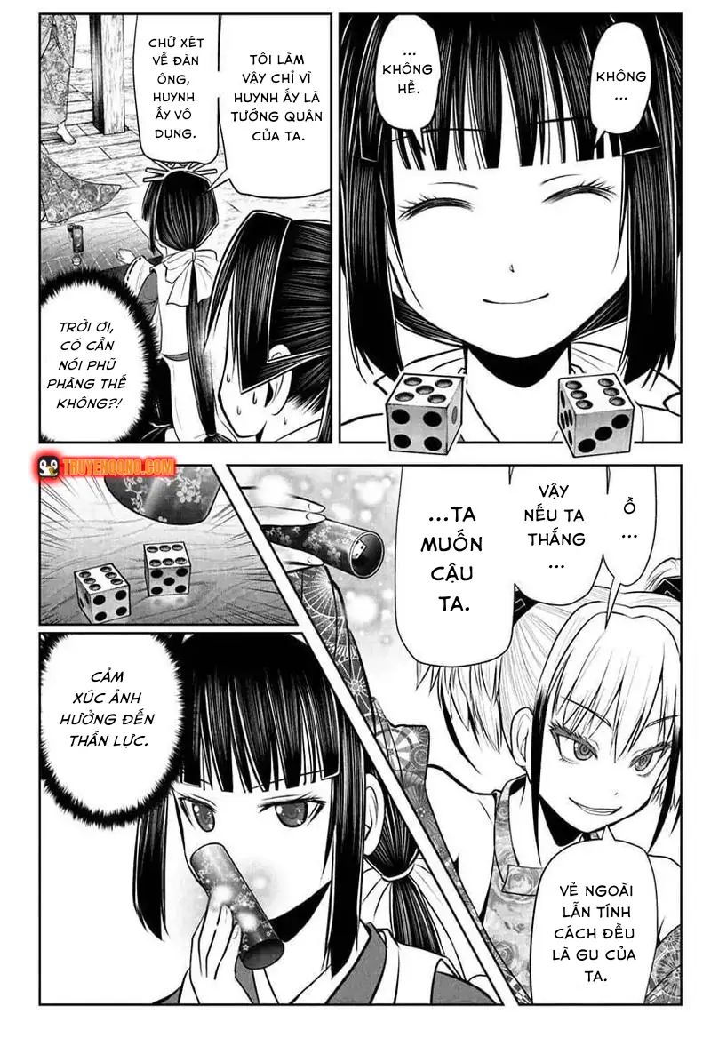 Thiếu Chủ Giỏi Chạy Trốn - Chapter 51 - Page 7