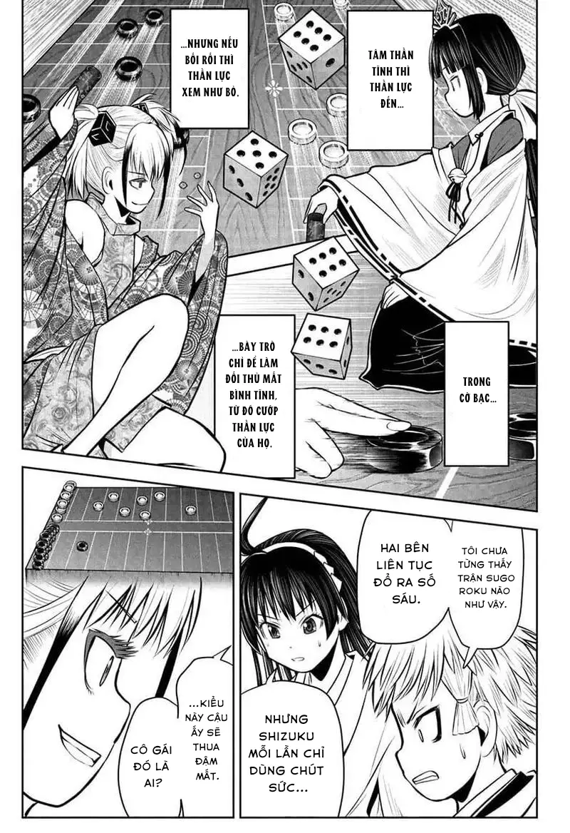 Thiếu Chủ Giỏi Chạy Trốn - Chapter 51 - Page 8