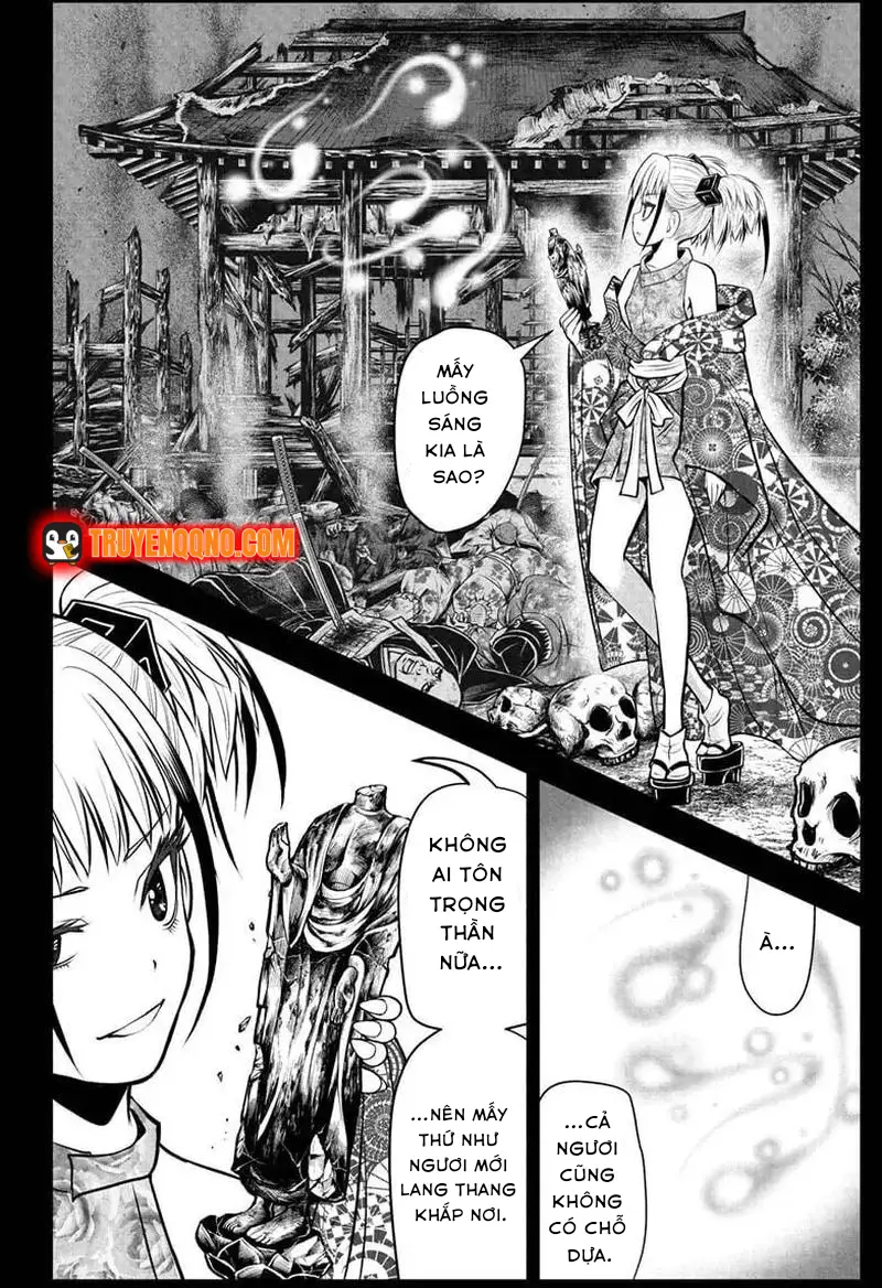 Thiếu Chủ Giỏi Chạy Trốn - Chapter 51 - Page 9