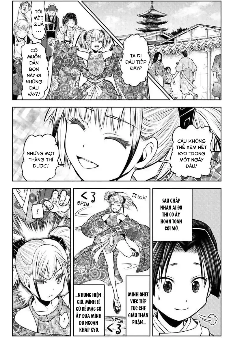 Thiếu Chủ Giỏi Chạy Trốn - Chapter 52 - Page 11