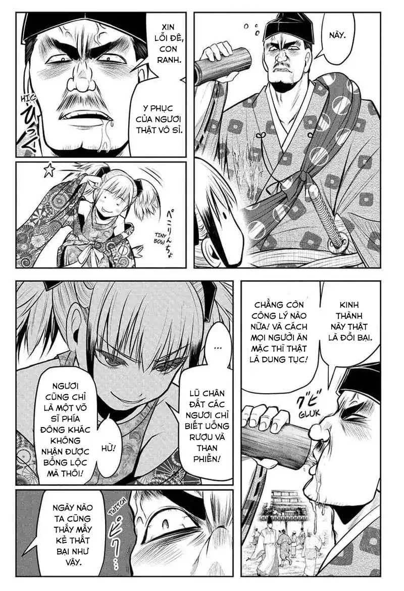 Thiếu Chủ Giỏi Chạy Trốn - Chapter 52 - Page 12