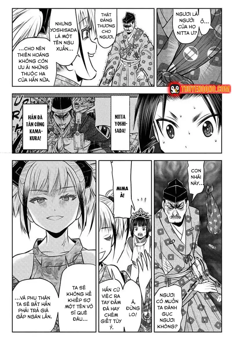 Thiếu Chủ Giỏi Chạy Trốn - Chapter 52 - Page 13