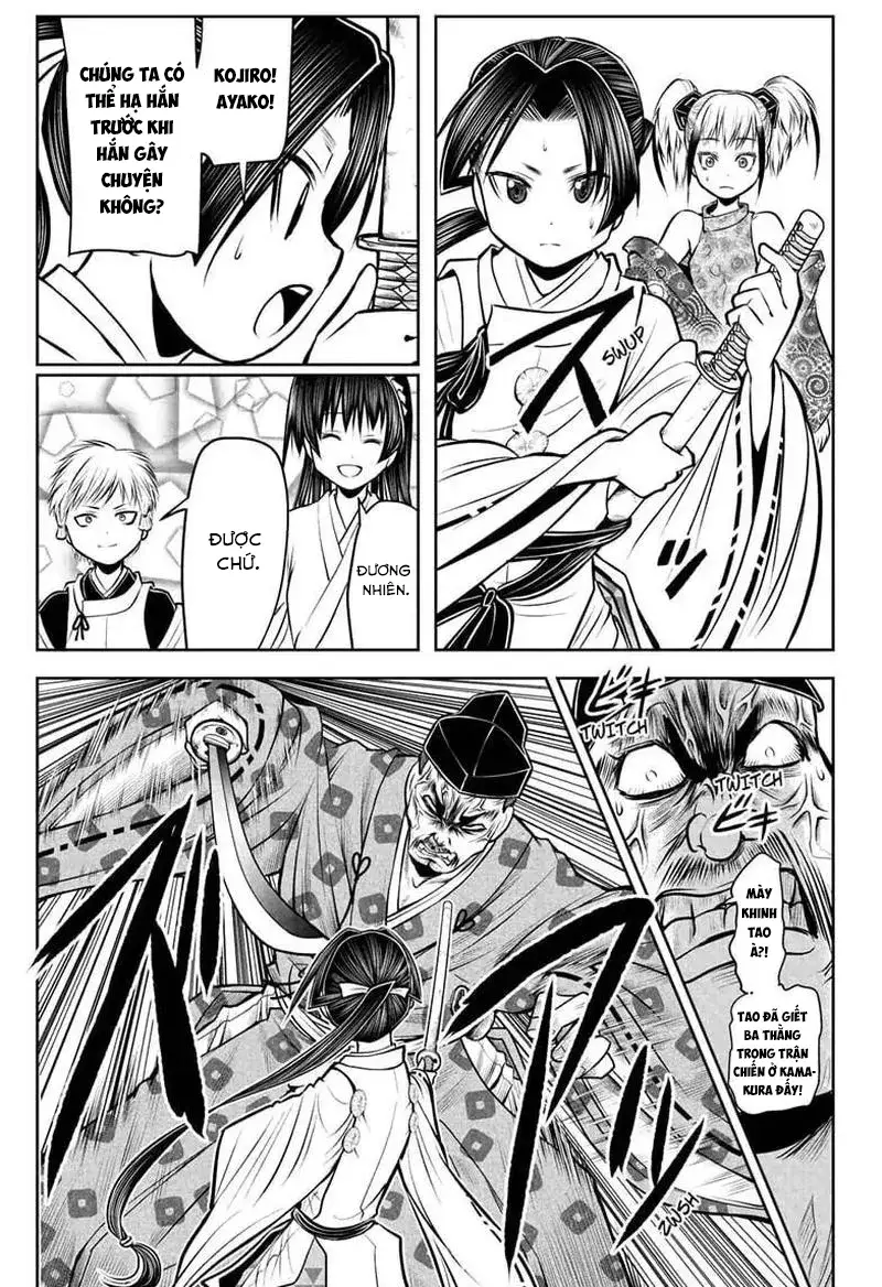 Thiếu Chủ Giỏi Chạy Trốn - Chapter 52 - Page 14