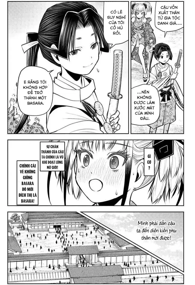 Thiếu Chủ Giỏi Chạy Trốn - Chapter 52 - Page 16