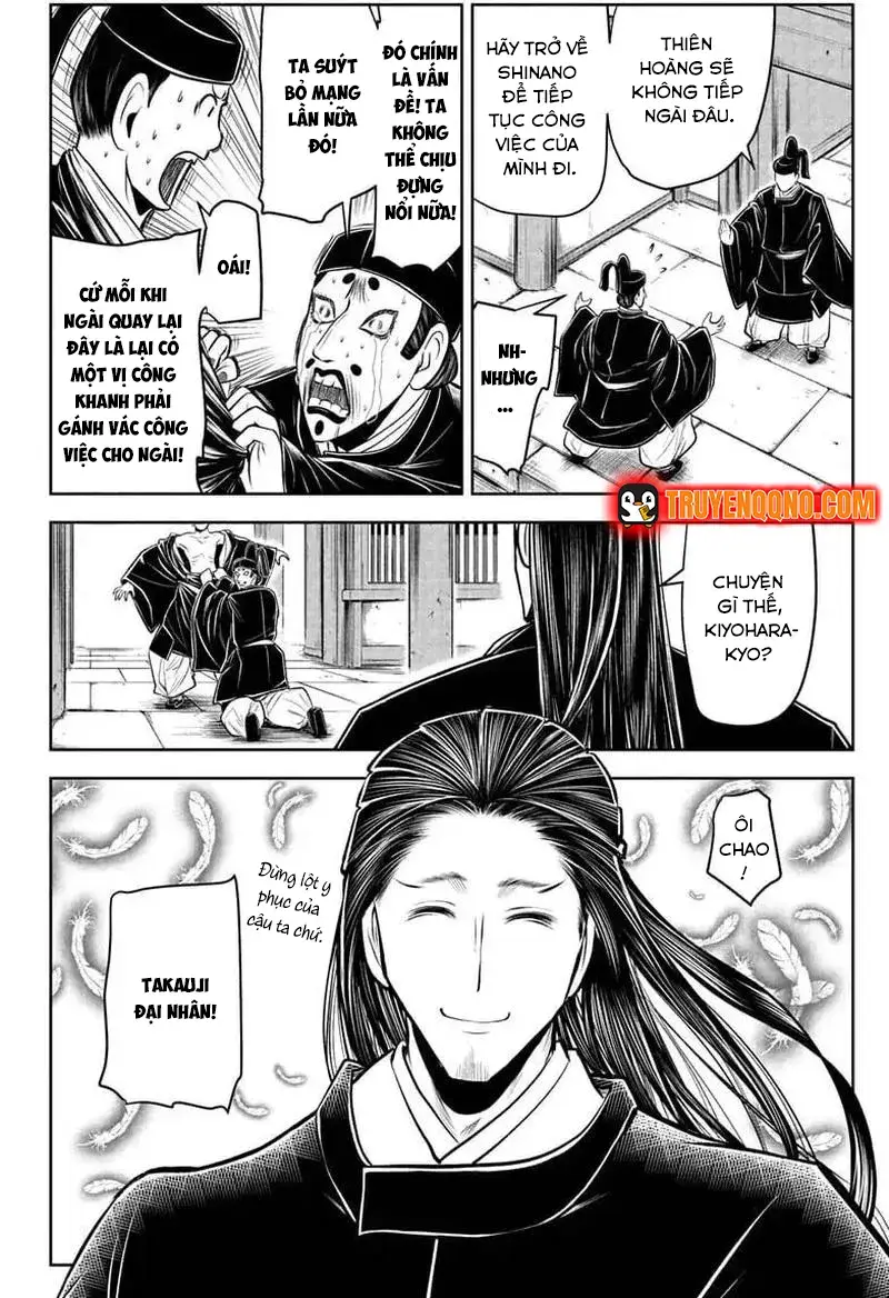 Thiếu Chủ Giỏi Chạy Trốn - Chapter 52 - Page 17