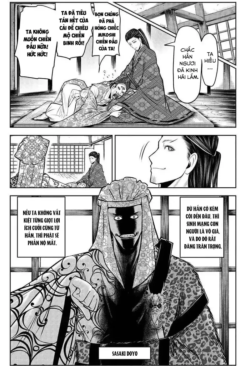 Thiếu Chủ Giỏi Chạy Trốn - Chapter 52 - Page 18