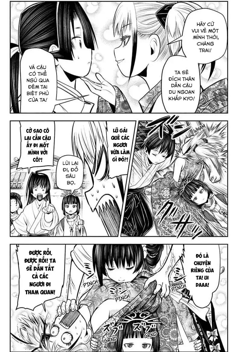 Thiếu Chủ Giỏi Chạy Trốn - Chapter 52 - Page 4