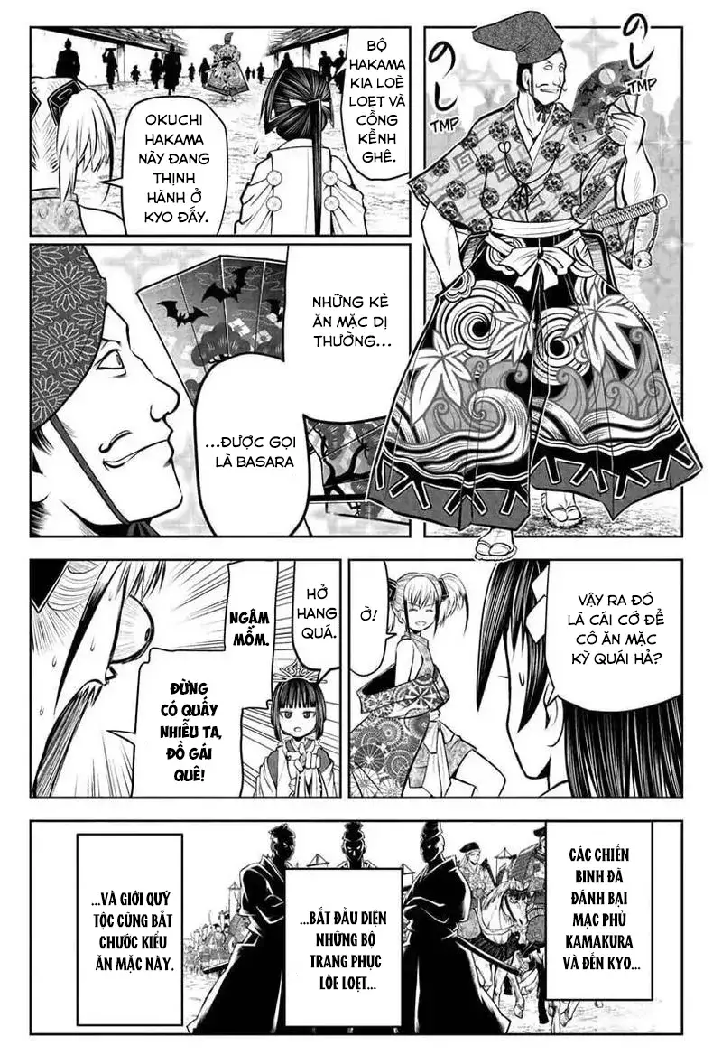 Thiếu Chủ Giỏi Chạy Trốn - Chapter 52 - Page 6