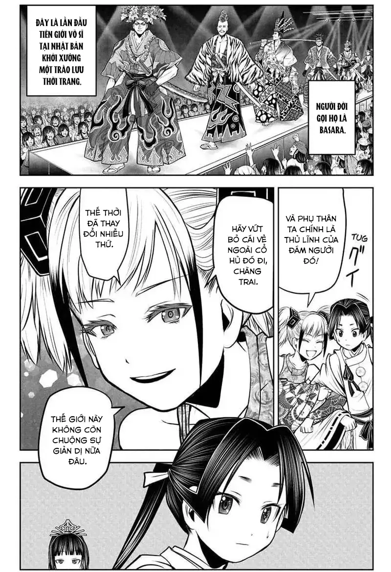 Thiếu Chủ Giỏi Chạy Trốn - Chapter 52 - Page 7