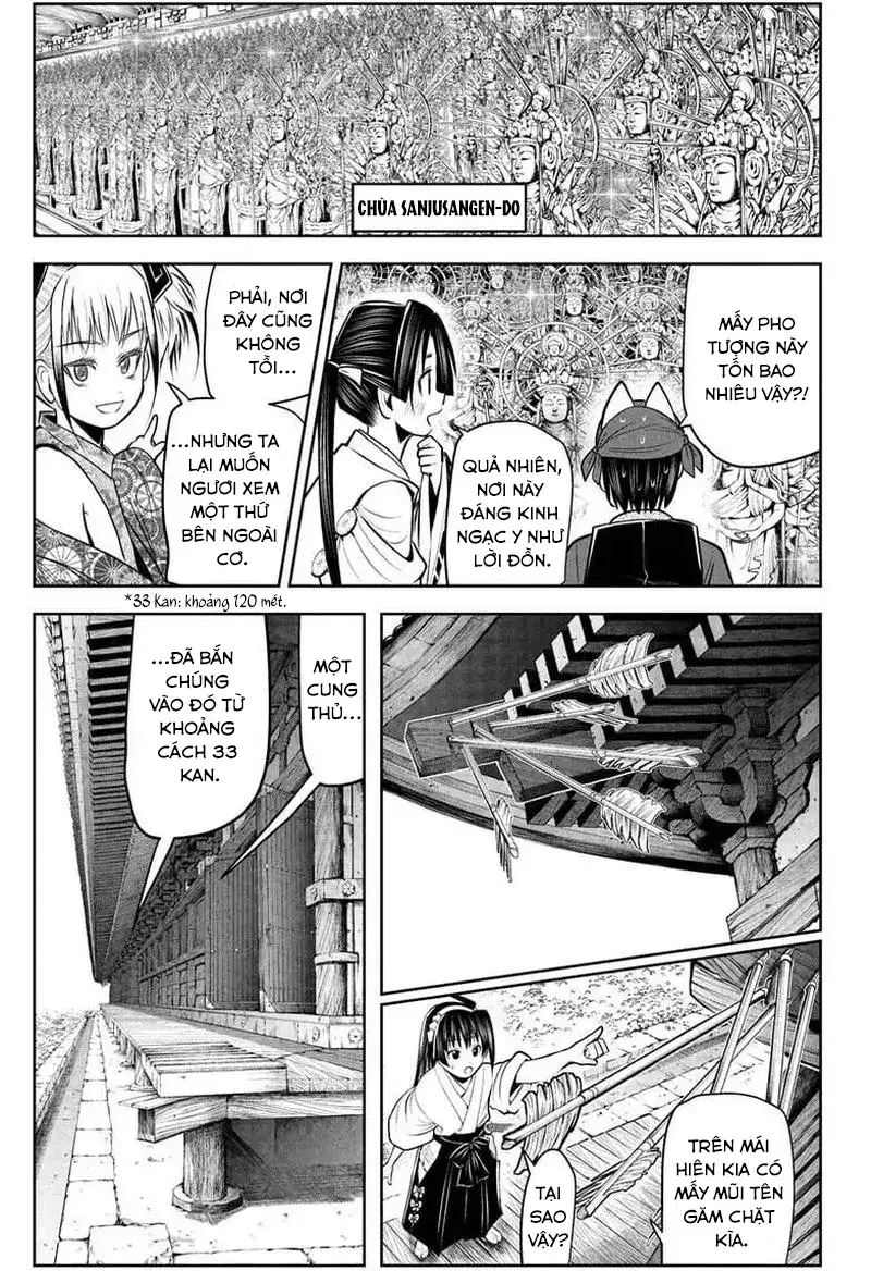 Thiếu Chủ Giỏi Chạy Trốn - Chapter 52 - Page 8