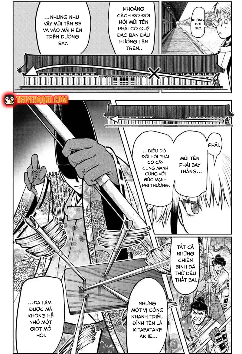 Thiếu Chủ Giỏi Chạy Trốn - Chapter 52 - Page 9