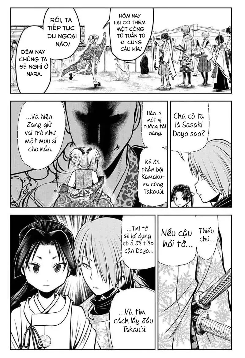 Thiếu Chủ Giỏi Chạy Trốn - Chapter 53 - Page 10