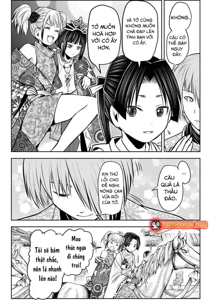 Thiếu Chủ Giỏi Chạy Trốn - Chapter 53 - Page 11