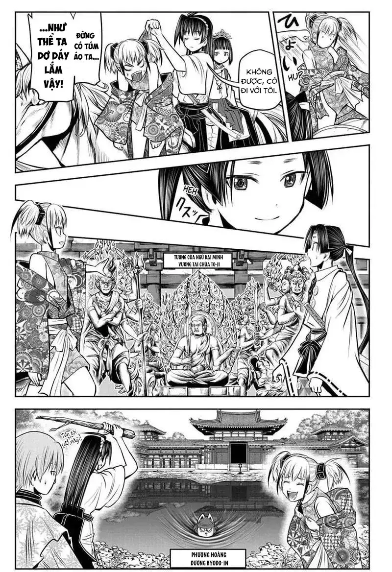 Thiếu Chủ Giỏi Chạy Trốn - Chapter 53 - Page 12