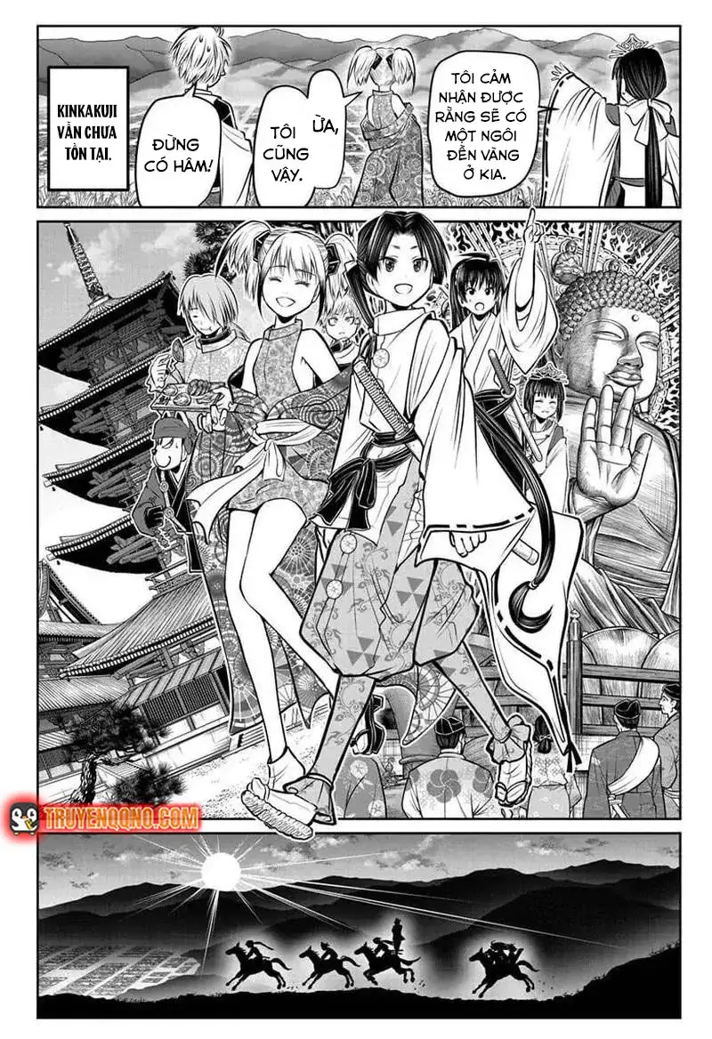 Thiếu Chủ Giỏi Chạy Trốn - Chapter 53 - Page 13