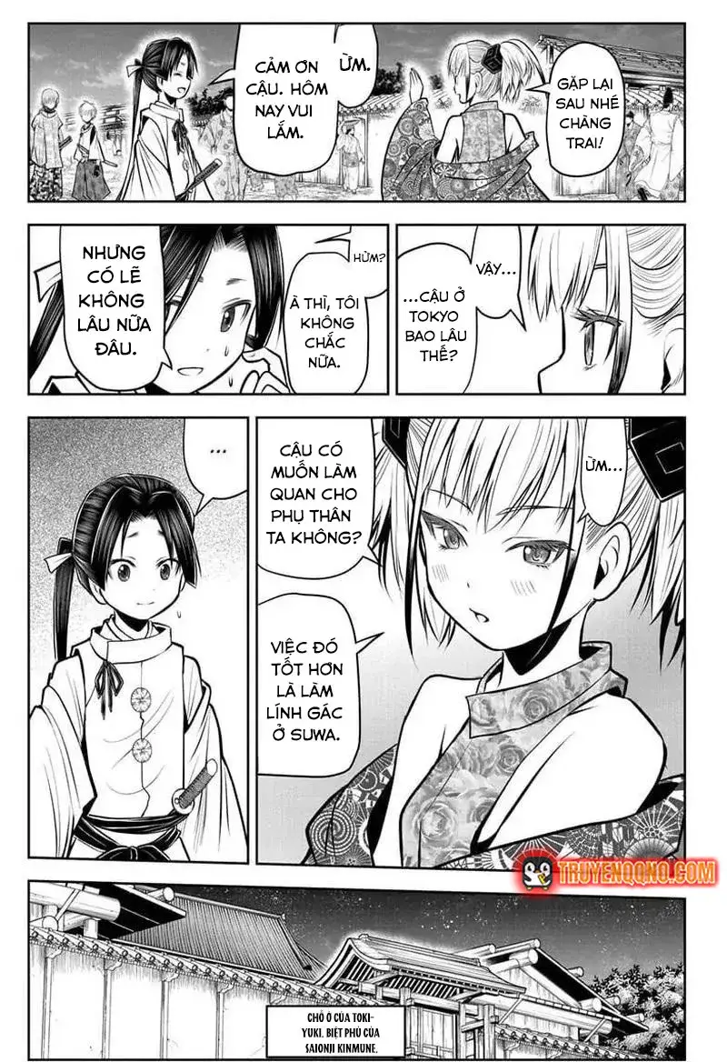 Thiếu Chủ Giỏi Chạy Trốn - Chapter 53 - Page 16