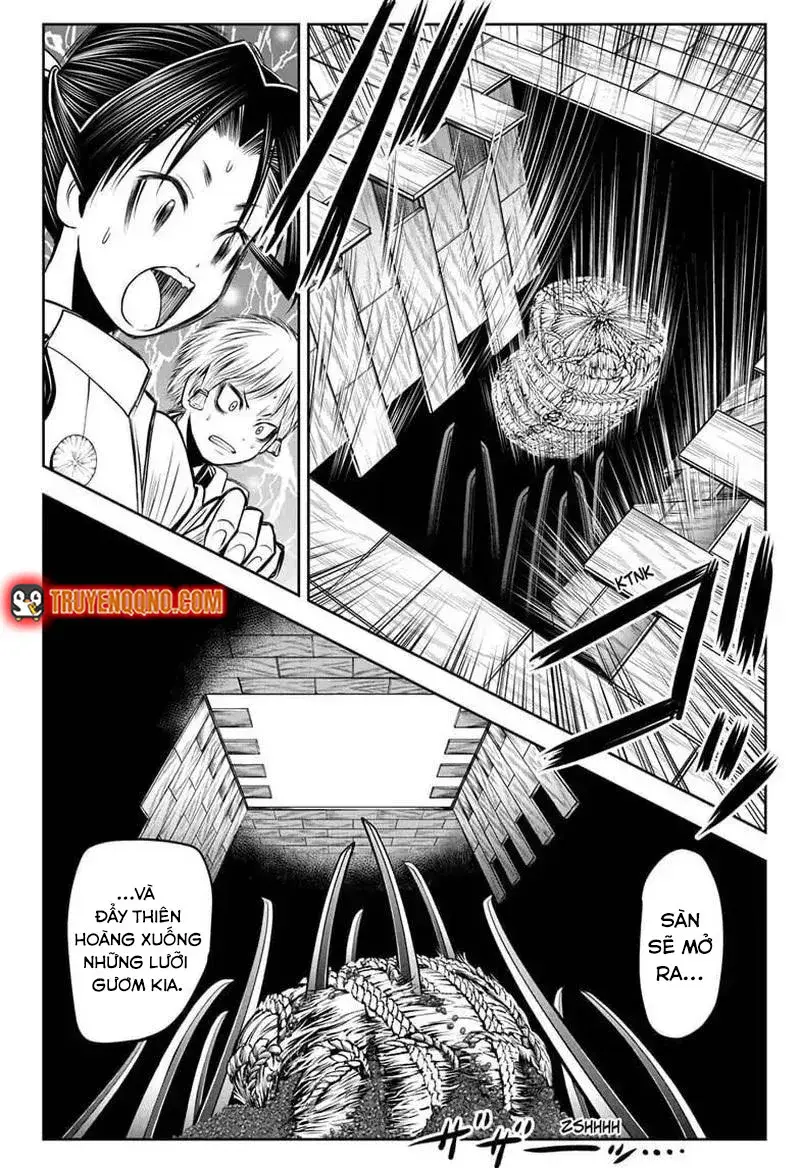 Thiếu Chủ Giỏi Chạy Trốn - Chapter 53 - Page 19