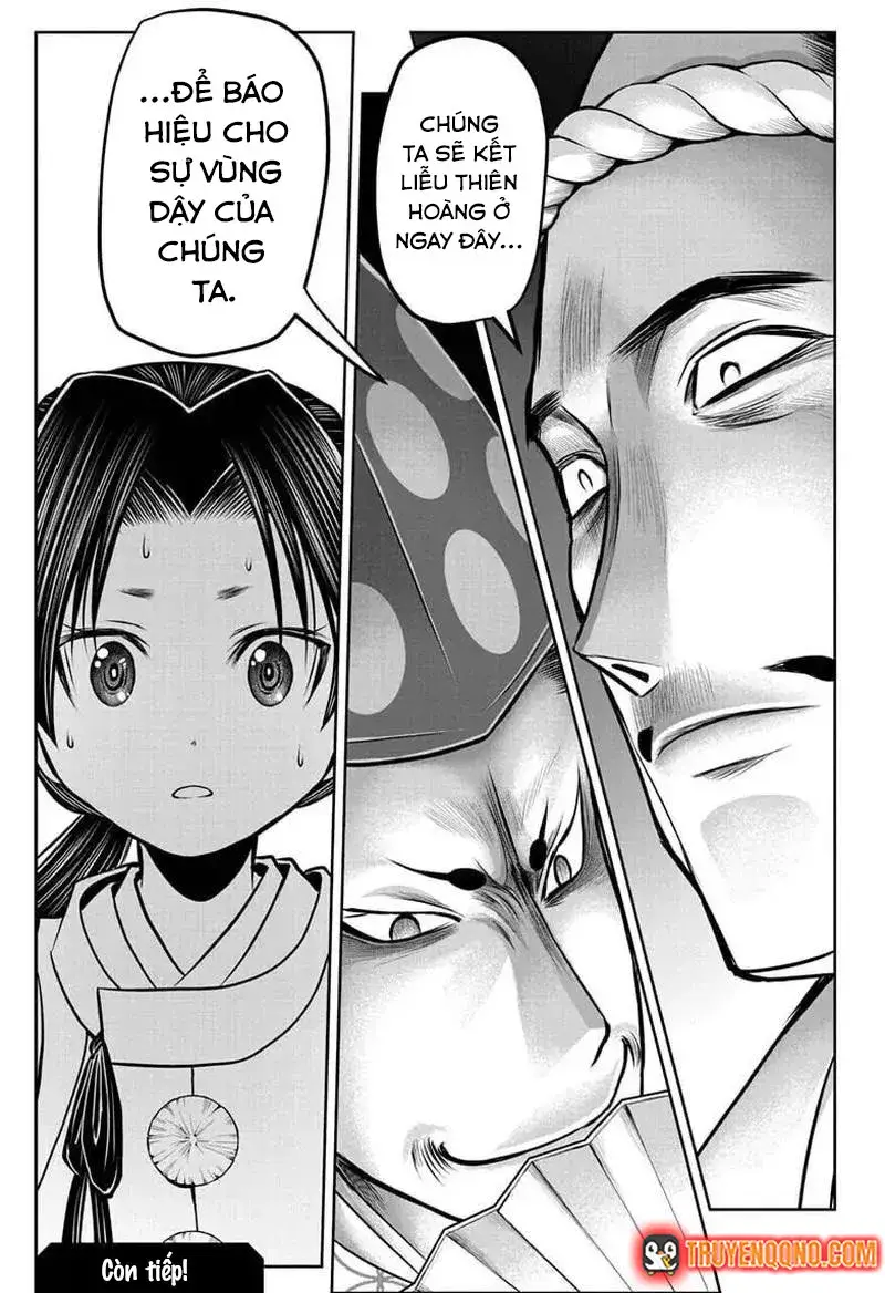 Thiếu Chủ Giỏi Chạy Trốn - Chapter 53 - Page 20